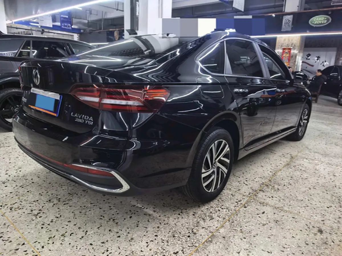 2023 Volkswagen Lavida 1.4T 150HP L4 7DCT,autocango,china used car exporter,china ev exporter,chinese used car exporter,chinese used ev exporter