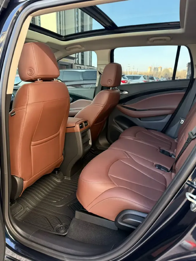 2020 Buick EnvisionPlus 2.0T 260HP L4 9AT,autocango,china used car exporter,china ev exporter,chinese used car exporter,chinese used ev exporter