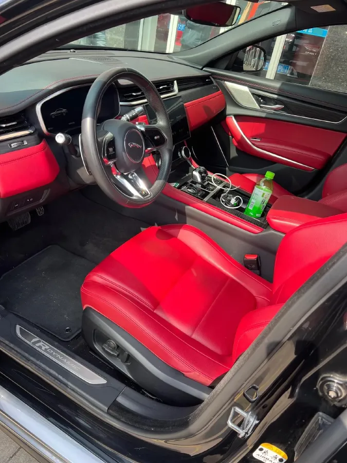 2022 Jaguar XFL 2.0T 250HP L4 8AT,autocango,china used car exporter,china ev exporter,chinese used car exporter,chinese used ev exporter