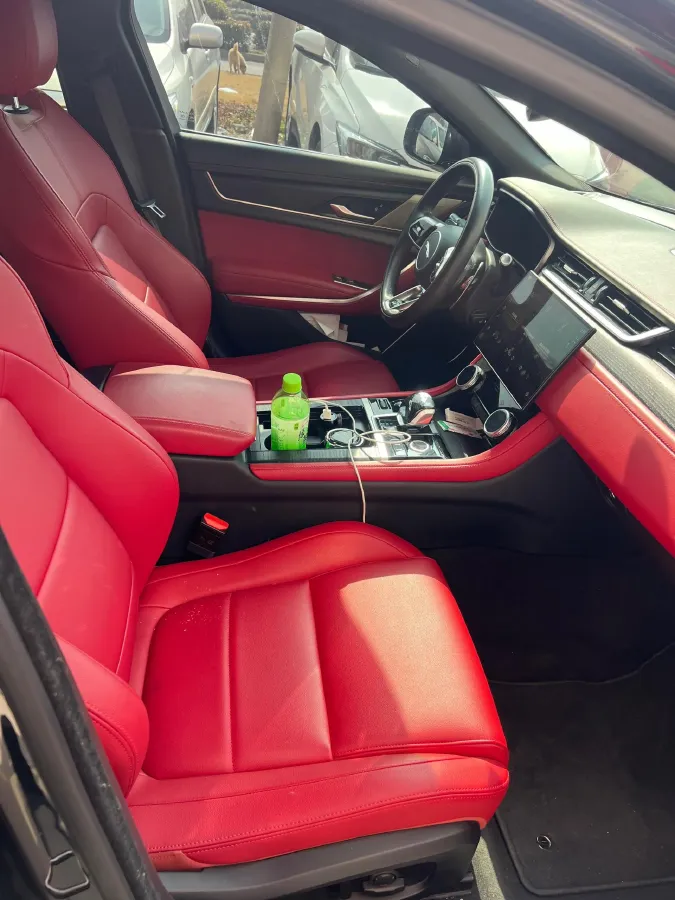 2022 Jaguar XFL 2.0T 250HP L4 8AT,autocango,china used car exporter,china ev exporter,chinese used car exporter,chinese used ev exporter