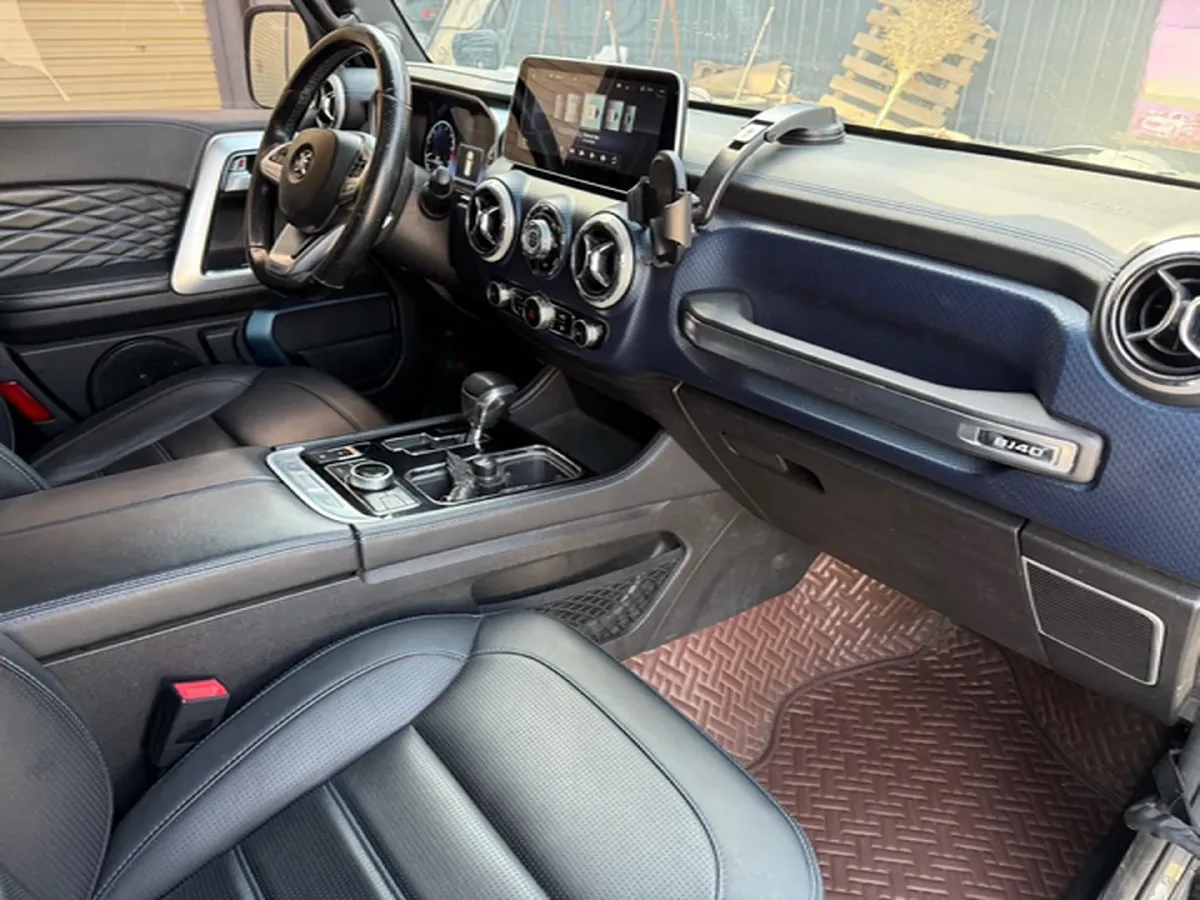 2019 Beijing BJ40 2.3T 231HP L4 6AT,autocango,china used car exporter,china ev exporter,chinese used car exporter,chinese used ev exporter