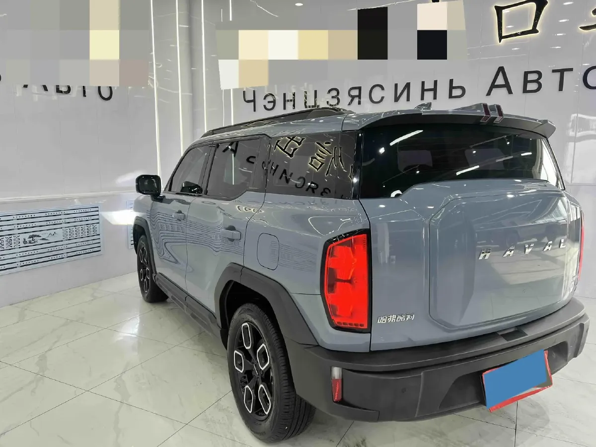 2022 Foton General F9 2.0T 163HP L4 8AT,autocango,china used car exporter,china ev exporter,chinese used car exporter,chinese used ev exporter