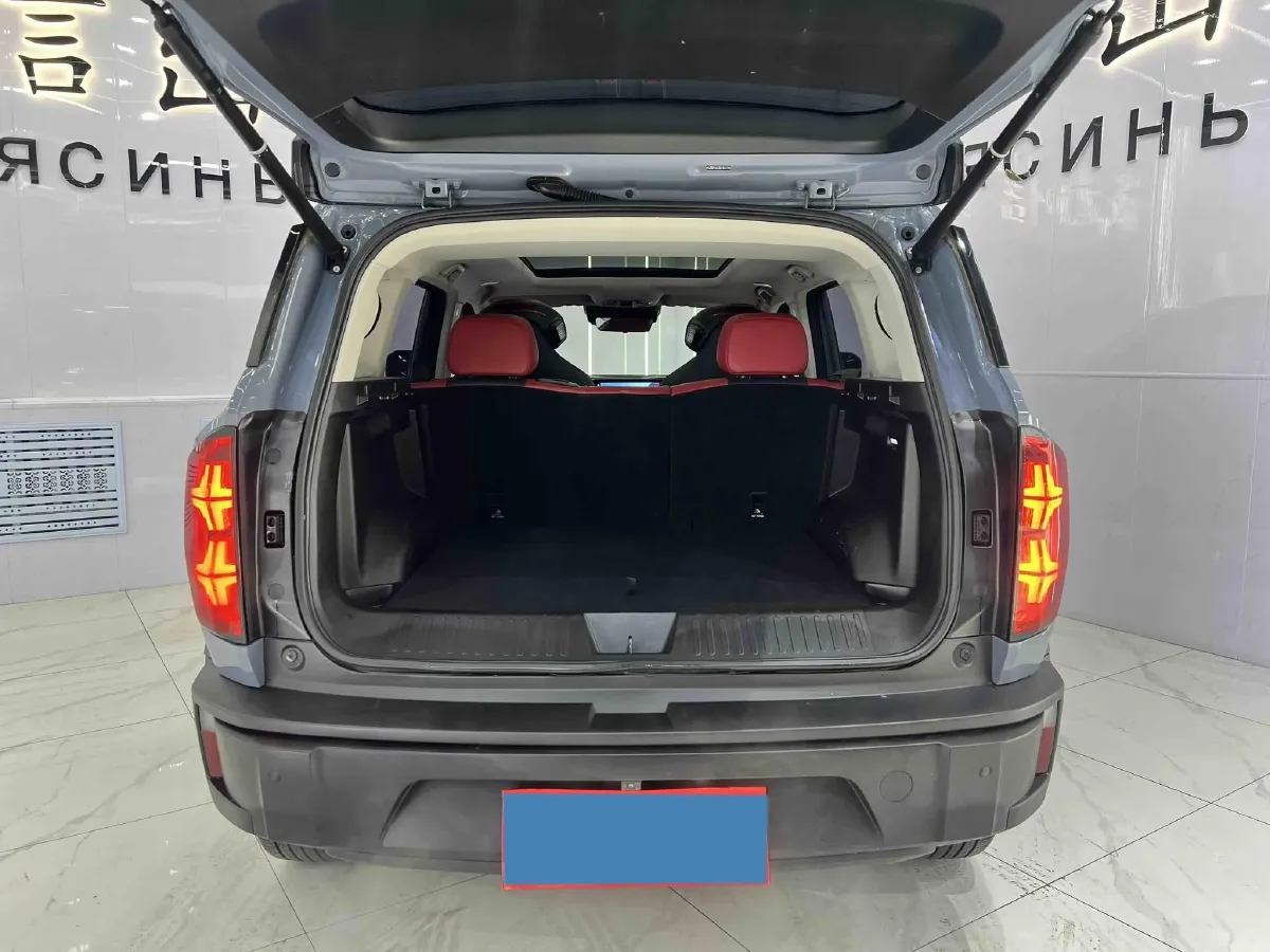 2022 Foton General F9 2.0T 163HP L4 8AT,autocango,china used car exporter,china ev exporter,chinese used car exporter,chinese used ev exporter