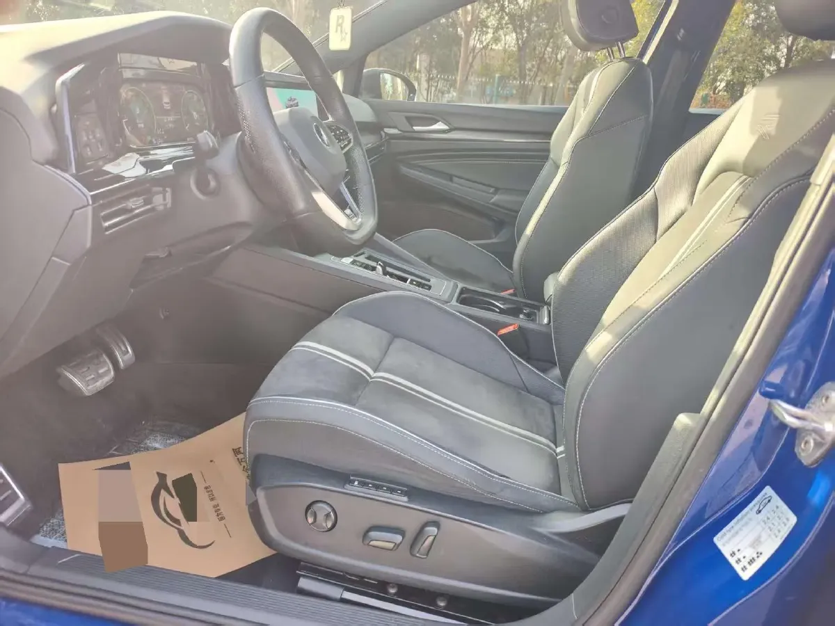 2021 Volkswagen Golf 1.4T 150HP L4 7DCT,autocango,china used car exporter,china ev exporter,chinese used car exporter,chinese used ev exporter