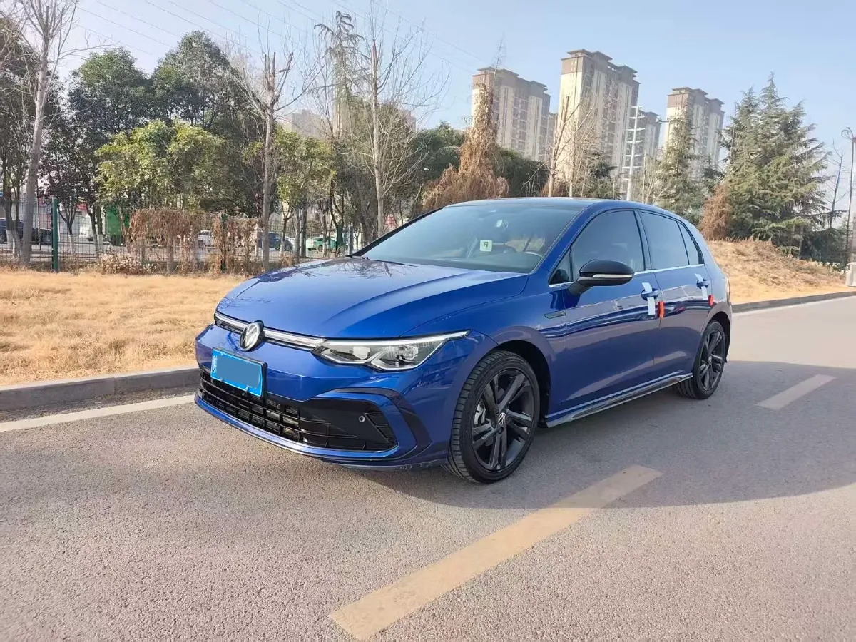 2021 Volkswagen Golf 1.4T 150HP L4 7DCT,autocango,china used car exporter,china ev exporter,chinese used car exporter,chinese used ev exporter