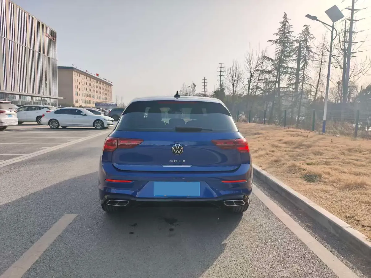 2021 Volkswagen Golf 1.4T 150HP L4 7DCT,autocango,china used car exporter,china ev exporter,chinese used car exporter,chinese used ev exporter