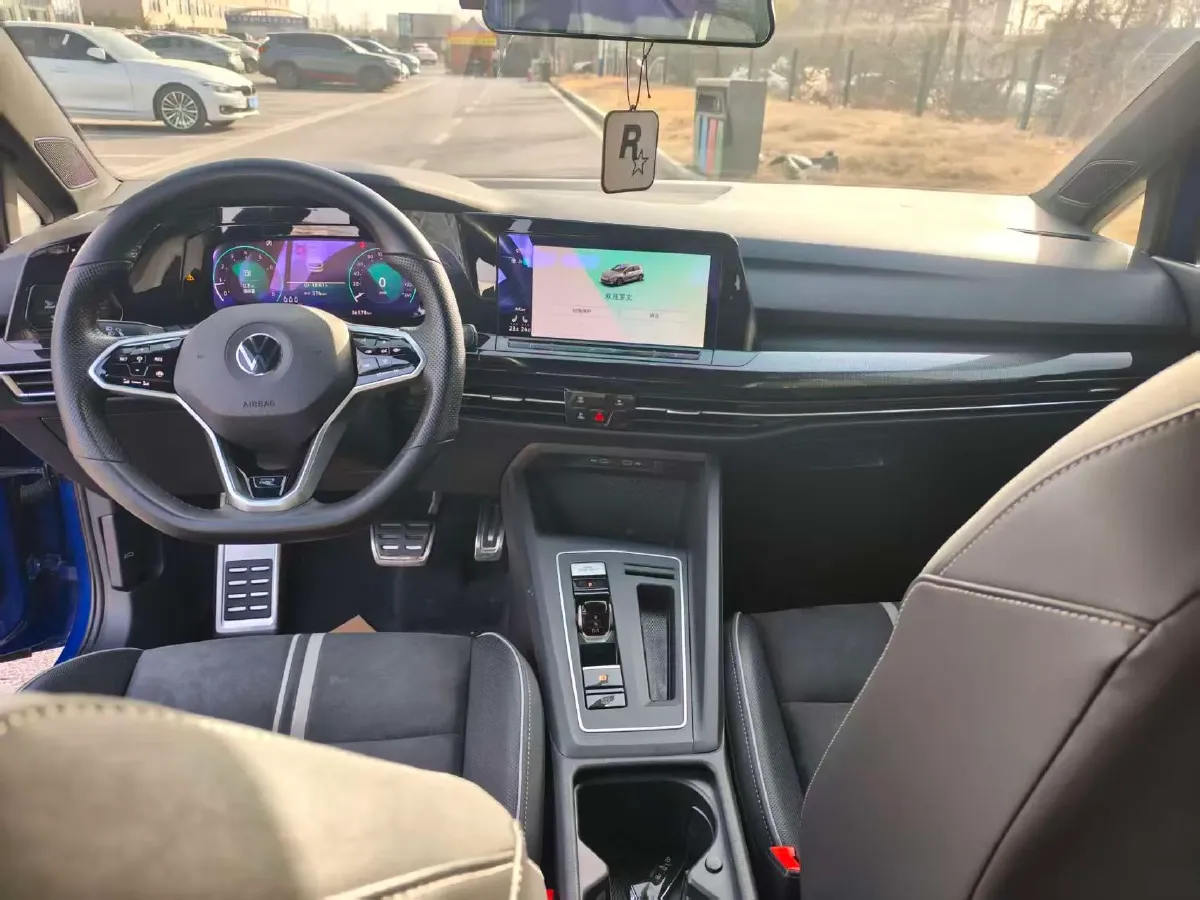 2021 Volkswagen Golf 1.4T 150HP L4 7DCT,autocango,china used car exporter,china ev exporter,chinese used car exporter,chinese used ev exporter