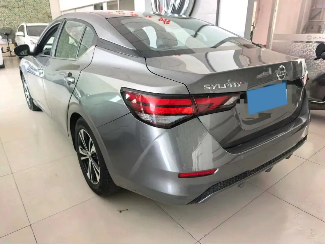 2020 Nissan Sylphy 1.6L 135HP L4 CVT,autocango,china used car exporter,china ev exporter,chinese used car exporter,chinese used ev exporter