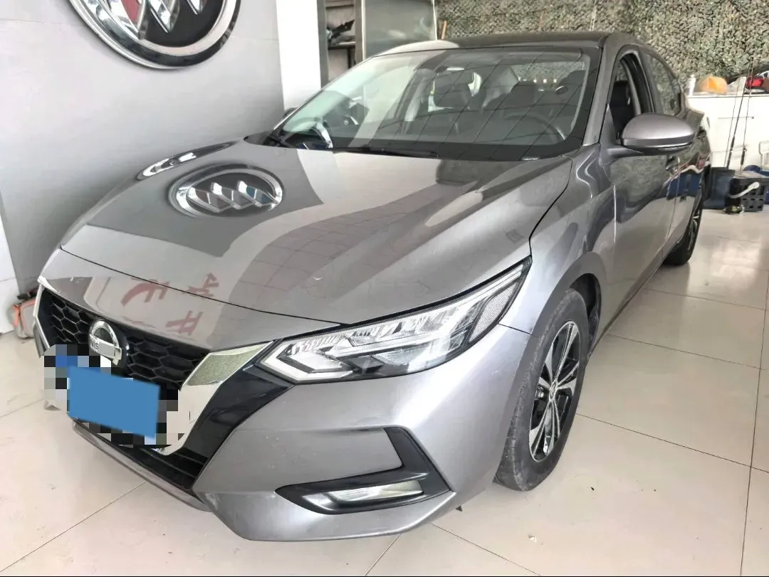 2020 Nissan Sylphy 1.6L 135HP L4 CVT,autocango,china used car exporter,china ev exporter,chinese used car exporter,chinese used ev exporter