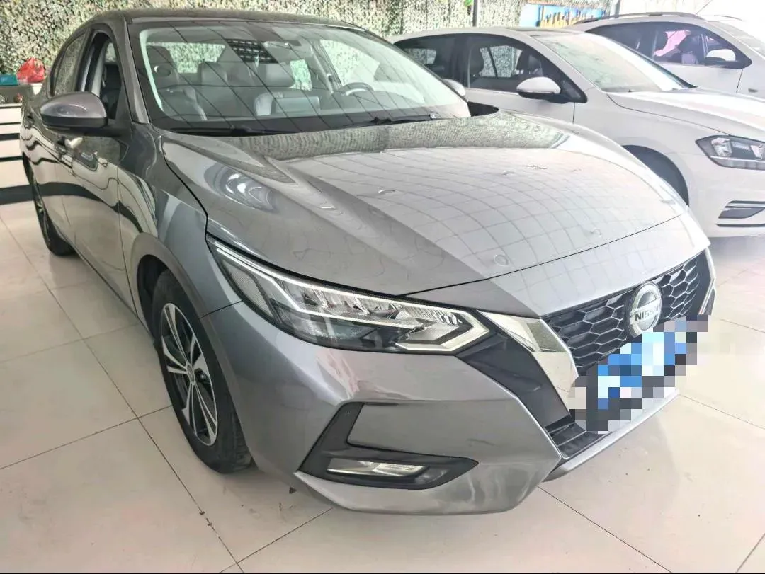 2020 Nissan Sylphy 1.6L 135HP L4 CVT,autocango,china used car exporter,china ev exporter,chinese used car exporter,chinese used ev exporter