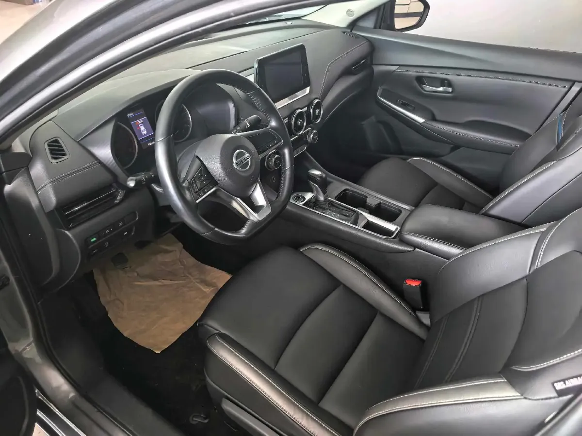 2020 Nissan Sylphy 1.6L 135HP L4 CVT,autocango,china used car exporter,china ev exporter,chinese used car exporter,chinese used ev exporter