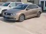 2018 Volkswagen Sagitar 1.2T 110HP L4 7DCT