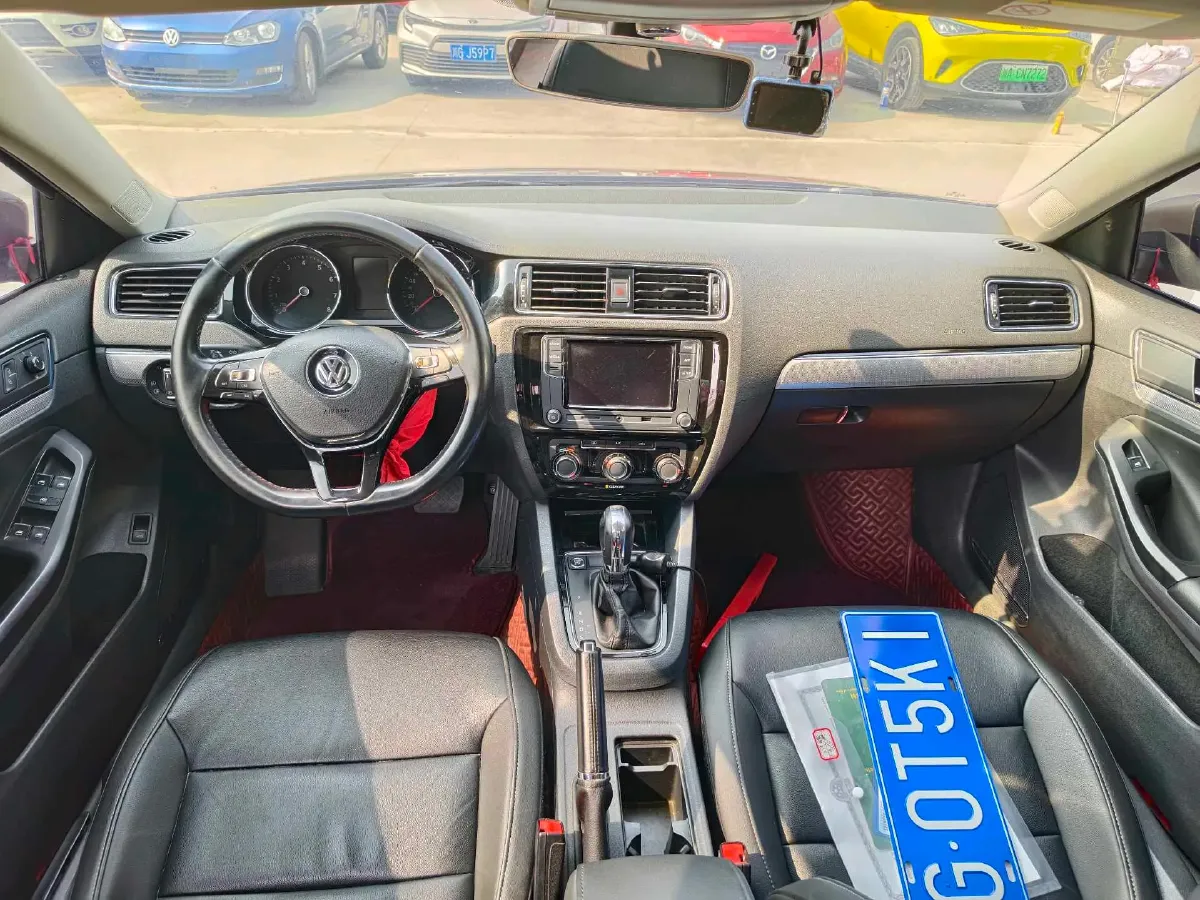 2018 Volkswagen Sagitar 1.2T 110HP L4 7DCT,autocango,china used car exporter,china ev exporter,chinese used car exporter,chinese used ev exporter