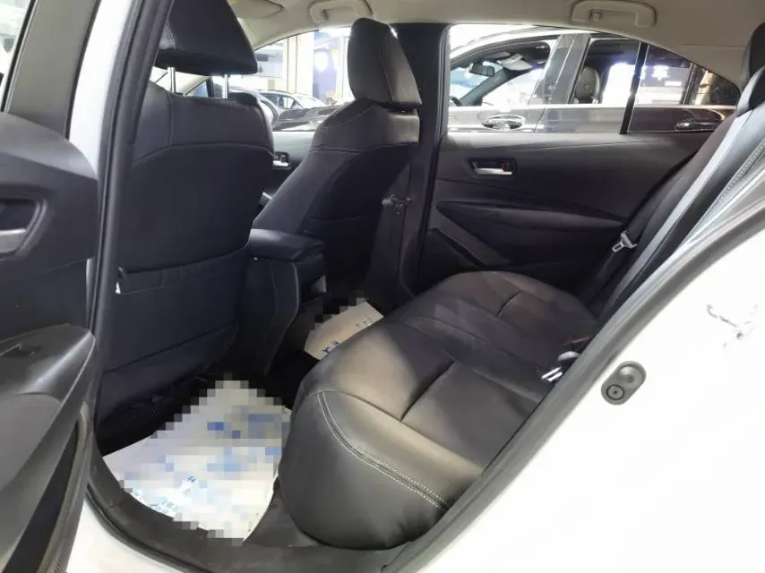 2021 Toyota Corolla 1.2T 116HP L4 CVT,autocango,china used car exporter,china ev exporter,chinese used car exporter,chinese used ev exporter