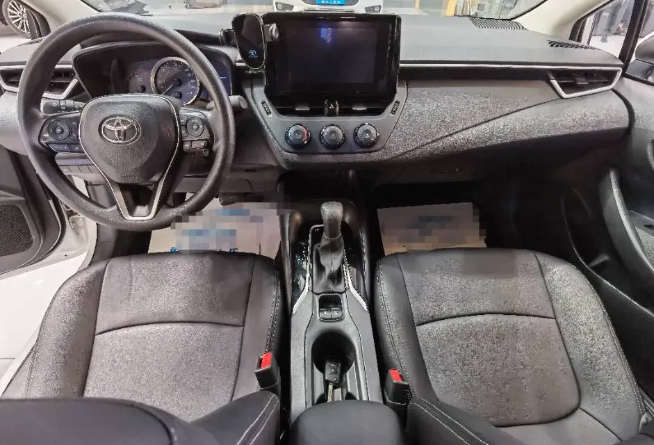 2021 Toyota Corolla 1.2T 116HP L4 CVT,autocango,china used car exporter,china ev exporter,chinese used car exporter,chinese used ev exporter