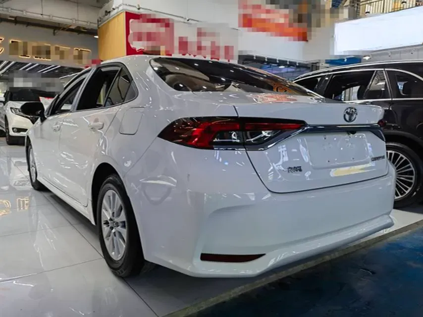 2021 Toyota Corolla 1.2T 116HP L4 CVT,autocango,china used car exporter,china ev exporter,chinese used car exporter,chinese used ev exporter