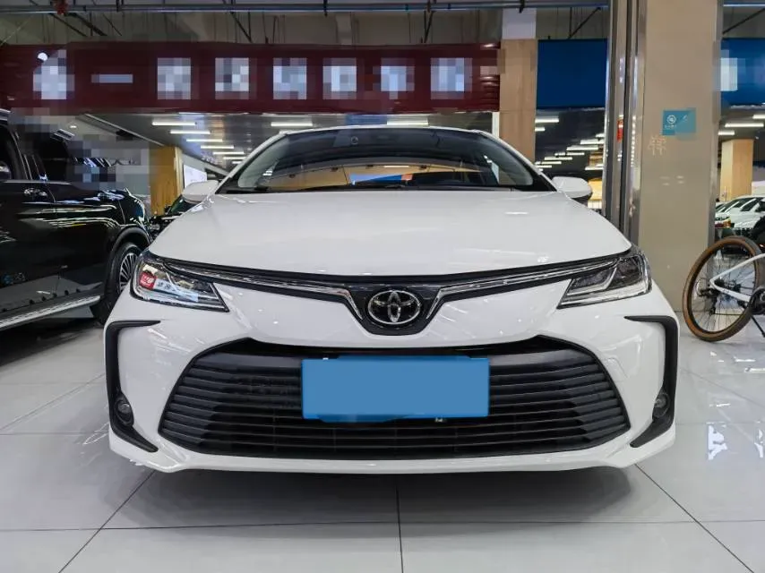 2021 Toyota Corolla 1.2T 116HP L4 CVT,autocango,china used car exporter,china ev exporter,chinese used car exporter,chinese used ev exporter