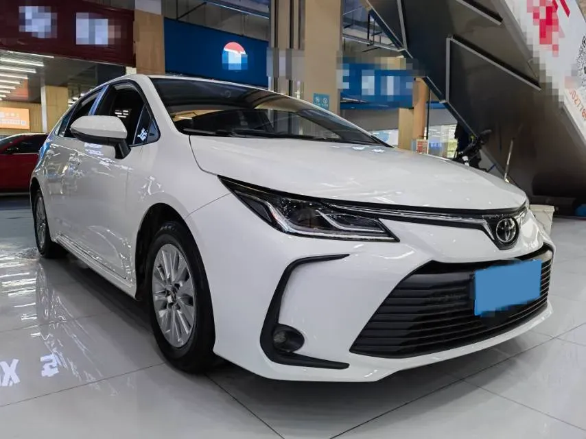 2021 Toyota Corolla 1.2T 116HP L4 CVT,autocango,china used car exporter,china ev exporter,chinese used car exporter,chinese used ev exporter