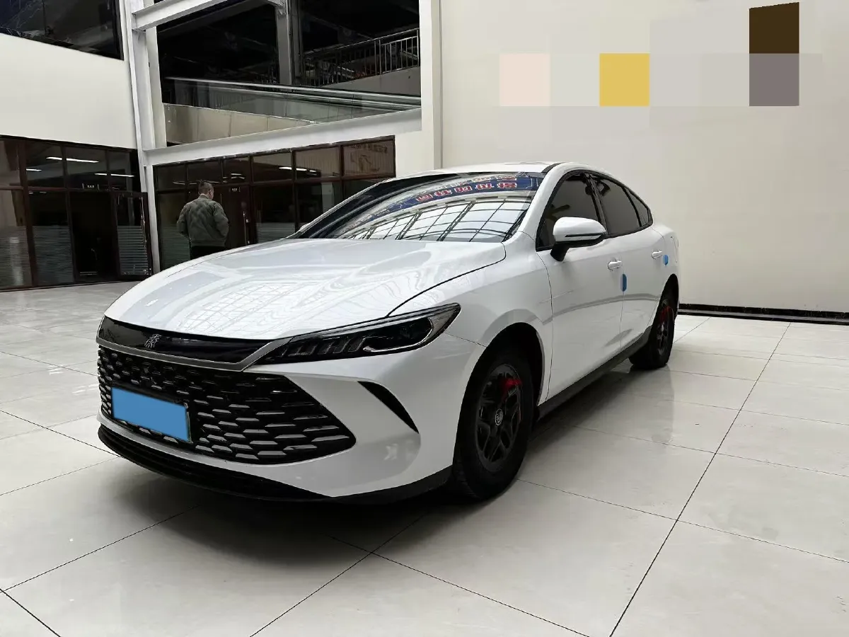 2024 BYD Qin Plus 1.5L 110HP L4 E-CVT PHEV 18.32KWH,autocango,china used car exporter,china ev exporter,chinese used car exporter,chinese used ev exporter