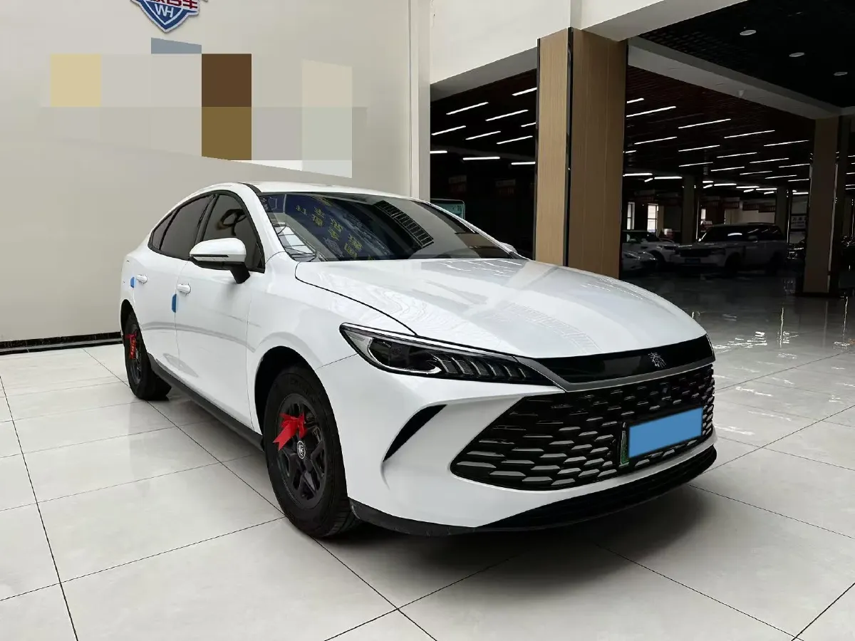 2024 BYD Qin Plus 1.5L 110HP L4 E-CVT PHEV 18.32KWH,autocango,china used car exporter,china ev exporter,chinese used car exporter,chinese used ev exporter