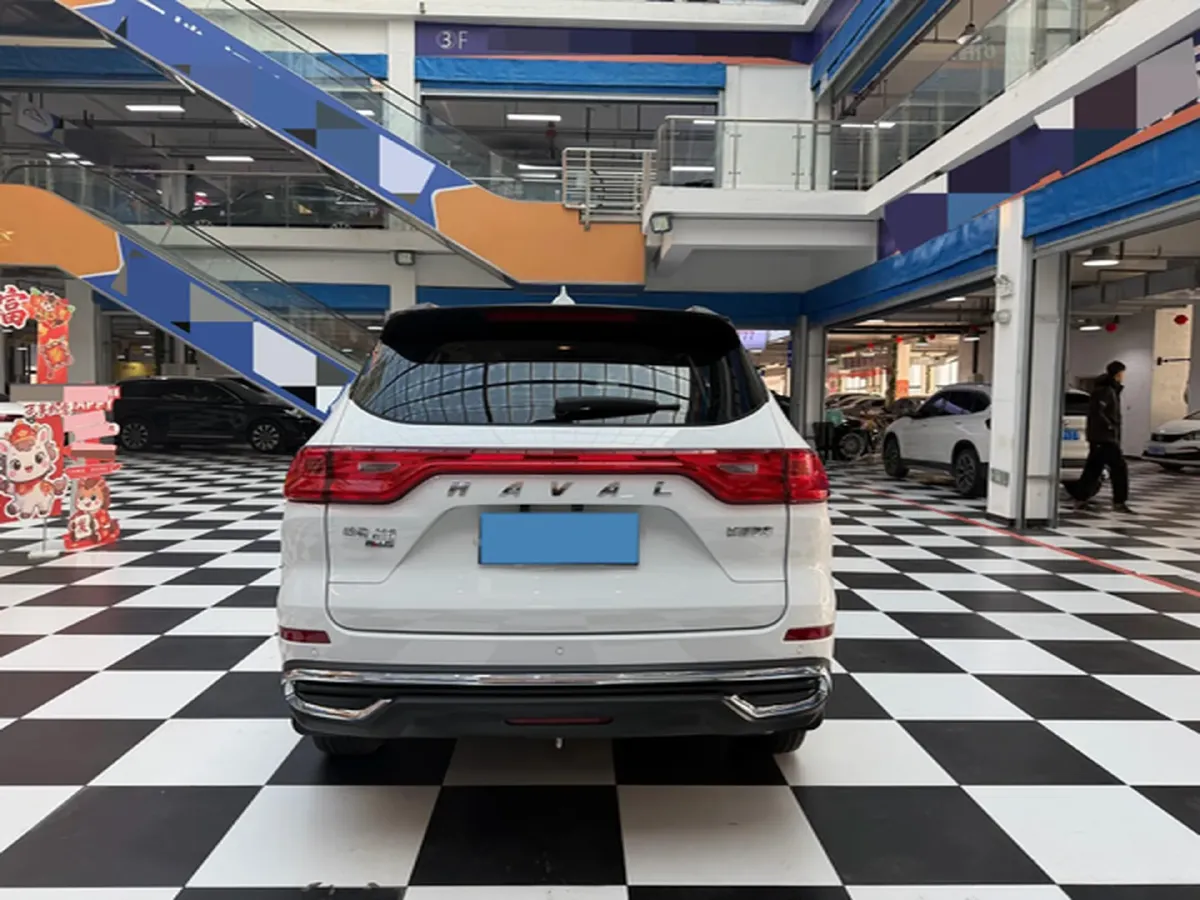 2021 Haval M6 1.5T 150HP L4 7DCT,autocango,china used car exporter,china ev exporter,chinese used car exporter,chinese used ev exporter