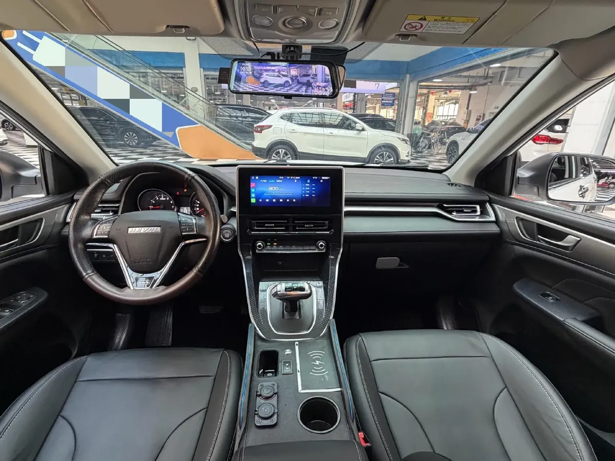 2021 Haval M6 1.5T 150HP L4 7DCT,autocango,china used car exporter,china ev exporter,chinese used car exporter,chinese used ev exporter