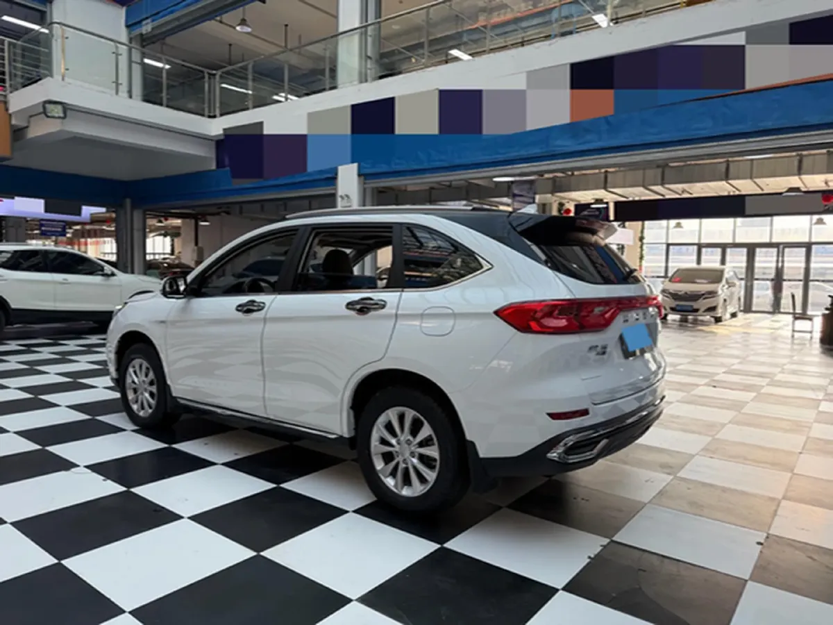 2021 Haval M6 1.5T 150HP L4 7DCT,autocango,china used car exporter,china ev exporter,chinese used car exporter,chinese used ev exporter