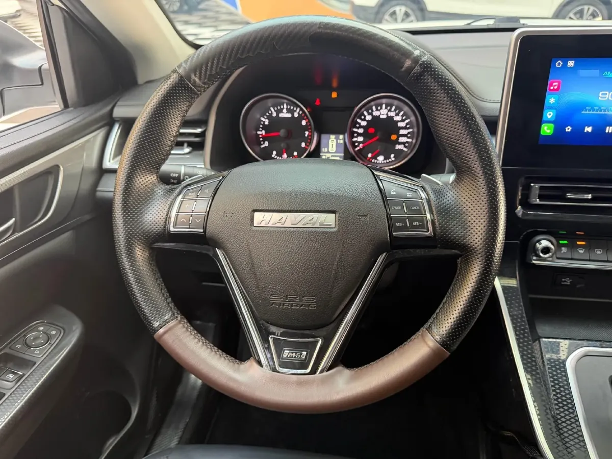 2021 Haval M6 1.5T 150HP L4 7DCT,autocango,china used car exporter,china ev exporter,chinese used car exporter,chinese used ev exporter