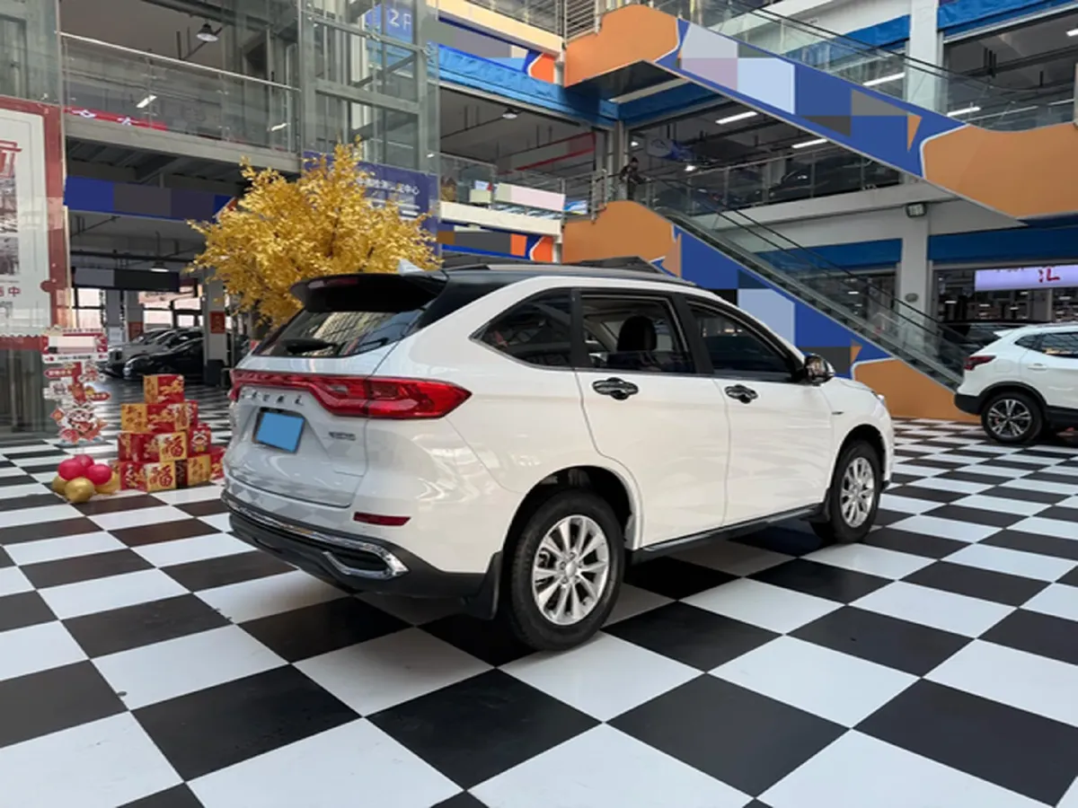 2021 Haval M6 1.5T 150HP L4 7DCT,autocango,china used car exporter,china ev exporter,chinese used car exporter,chinese used ev exporter