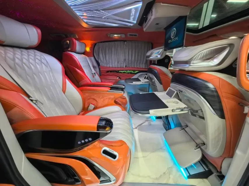 2021 Buick GL8 2.0T 237HP L4 9AT,autocango,china used car exporter,china ev exporter,chinese used car exporter,chinese used ev exporter