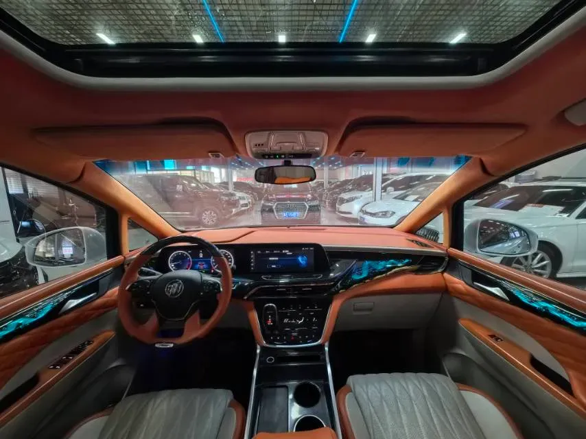 2021 Buick GL8 2.0T 237HP L4 9AT,autocango,china used car exporter,china ev exporter,chinese used car exporter,chinese used ev exporter