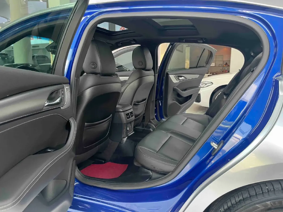 2021 Cadillac CT5 2.0T 237HP L4 10AT,autocango,china used car exporter,china ev exporter,chinese used car exporter,chinese used ev exporter