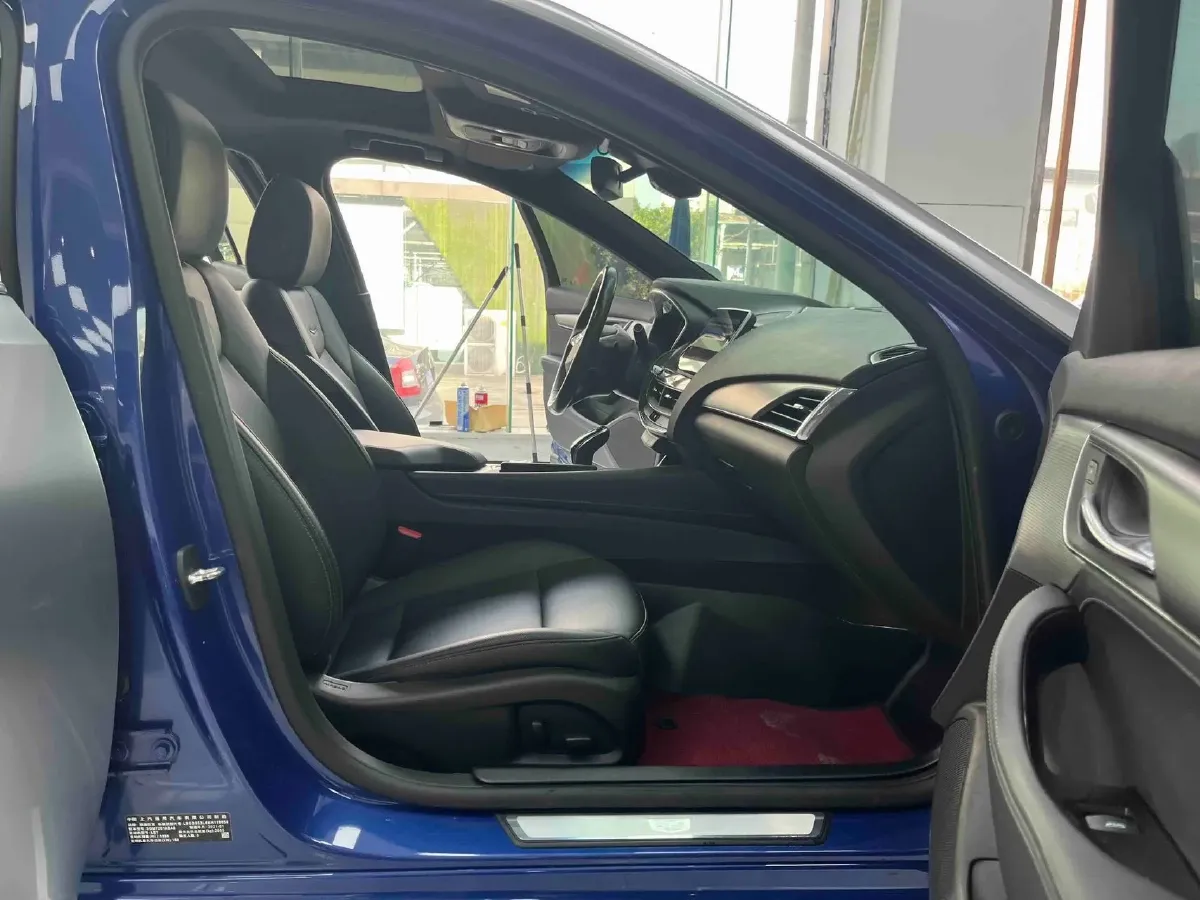 2021 Cadillac CT5 2.0T 237HP L4 10AT,autocango,china used car exporter,china ev exporter,chinese used car exporter,chinese used ev exporter