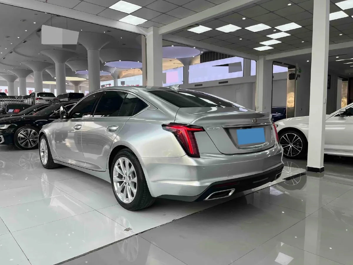 2021 Cadillac CT5 2.0T 237HP L4 10AT,autocango,china used car exporter,china ev exporter,chinese used car exporter,chinese used ev exporter