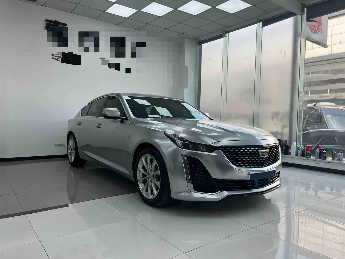 2021 Cadillac CT5 2.0T 237HP L4 10AT,autocango,china used car exporter,china ev exporter,chinese used car exporter,chinese used ev exporter