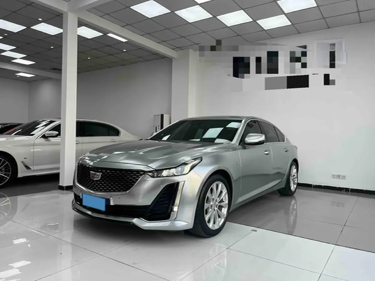 2021 Cadillac CT5 2.0T 237HP L4 10AT,autocango,china used car exporter,china ev exporter,chinese used car exporter,chinese used ev exporter