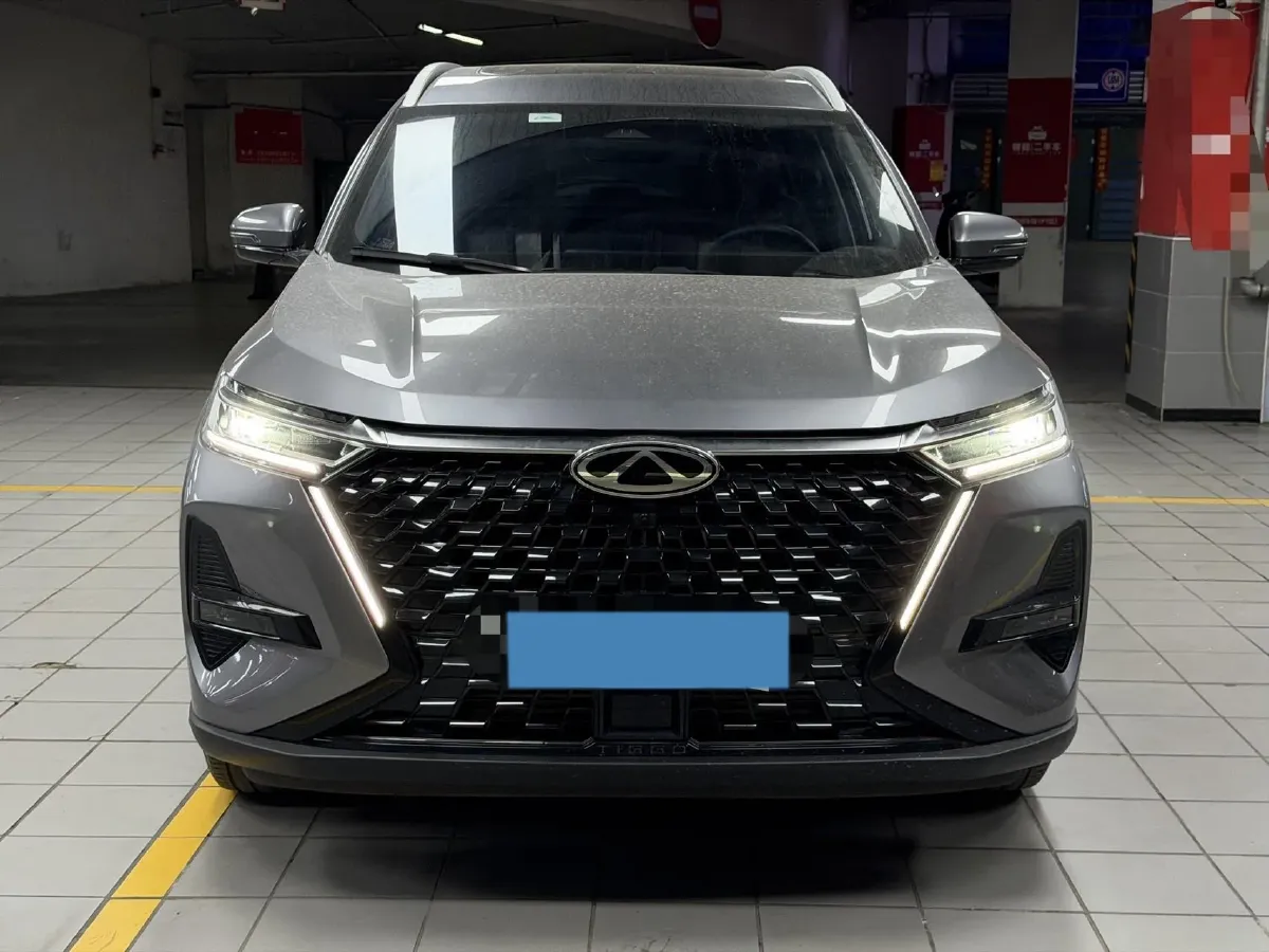 2025 Chery Tiggo 8 PRO 1.6T 197HP L4 7DCT,autocango,china used car exporter,china ev exporter,chinese used car exporter,chinese used ev exporter