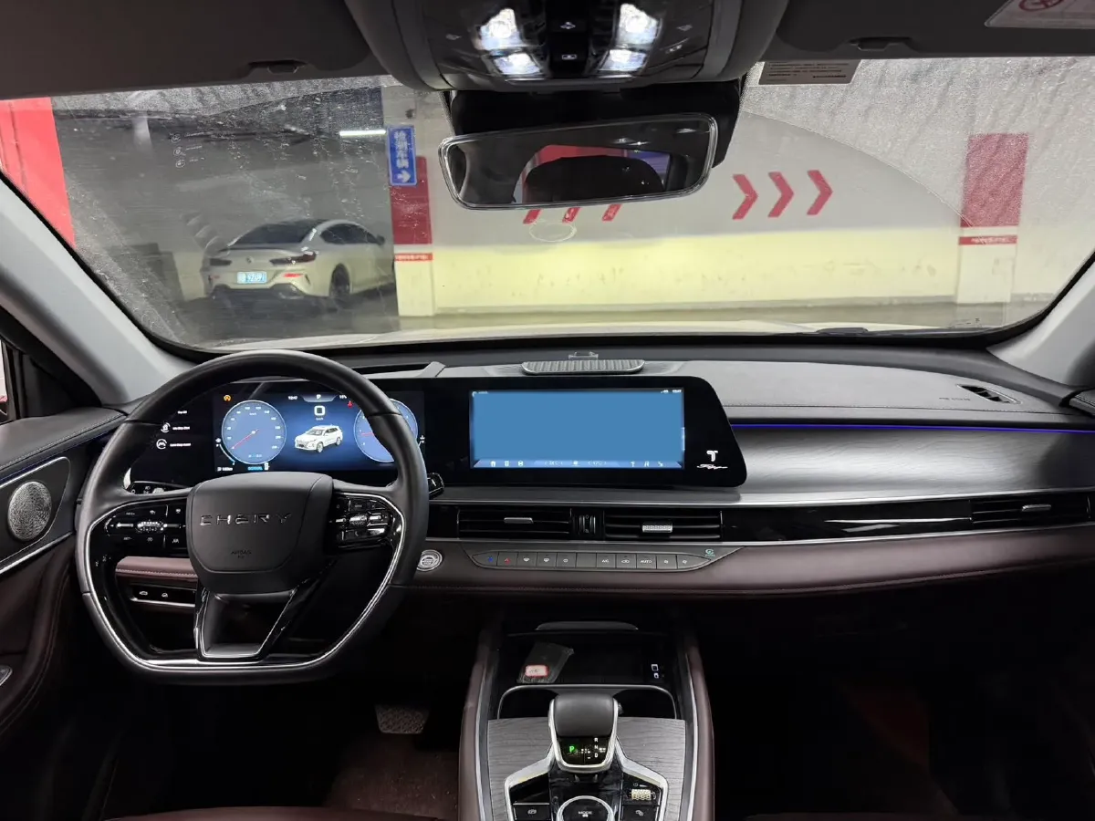 2025 Chery Tiggo 8 PRO 1.6T 197HP L4 7DCT,autocango,china used car exporter,china ev exporter,chinese used car exporter,chinese used ev exporter