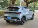 2023 BYD Yuan Plus BEV 60.48KWH