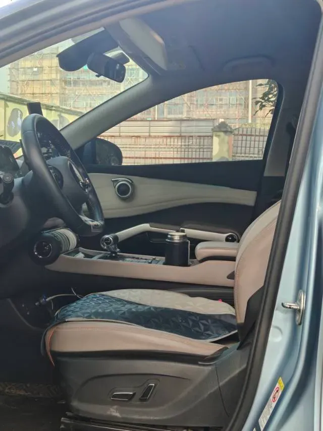 2023 BYD Yuan Plus BEV 60.48KWH,autocango,china used car exporter,china ev exporter,chinese used car exporter,chinese used ev exporter