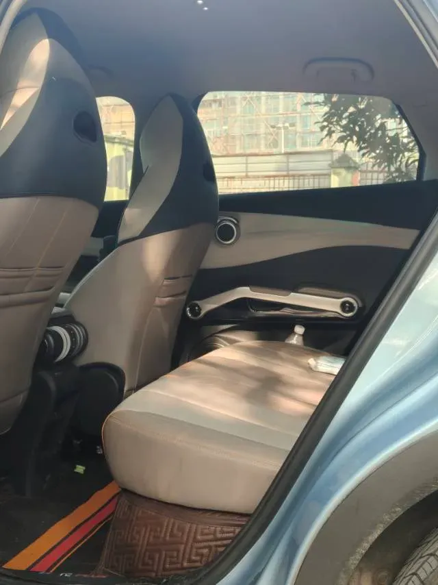 2023 BYD Yuan Plus BEV 60.48KWH,autocango,china used car exporter,china ev exporter,chinese used car exporter,chinese used ev exporter