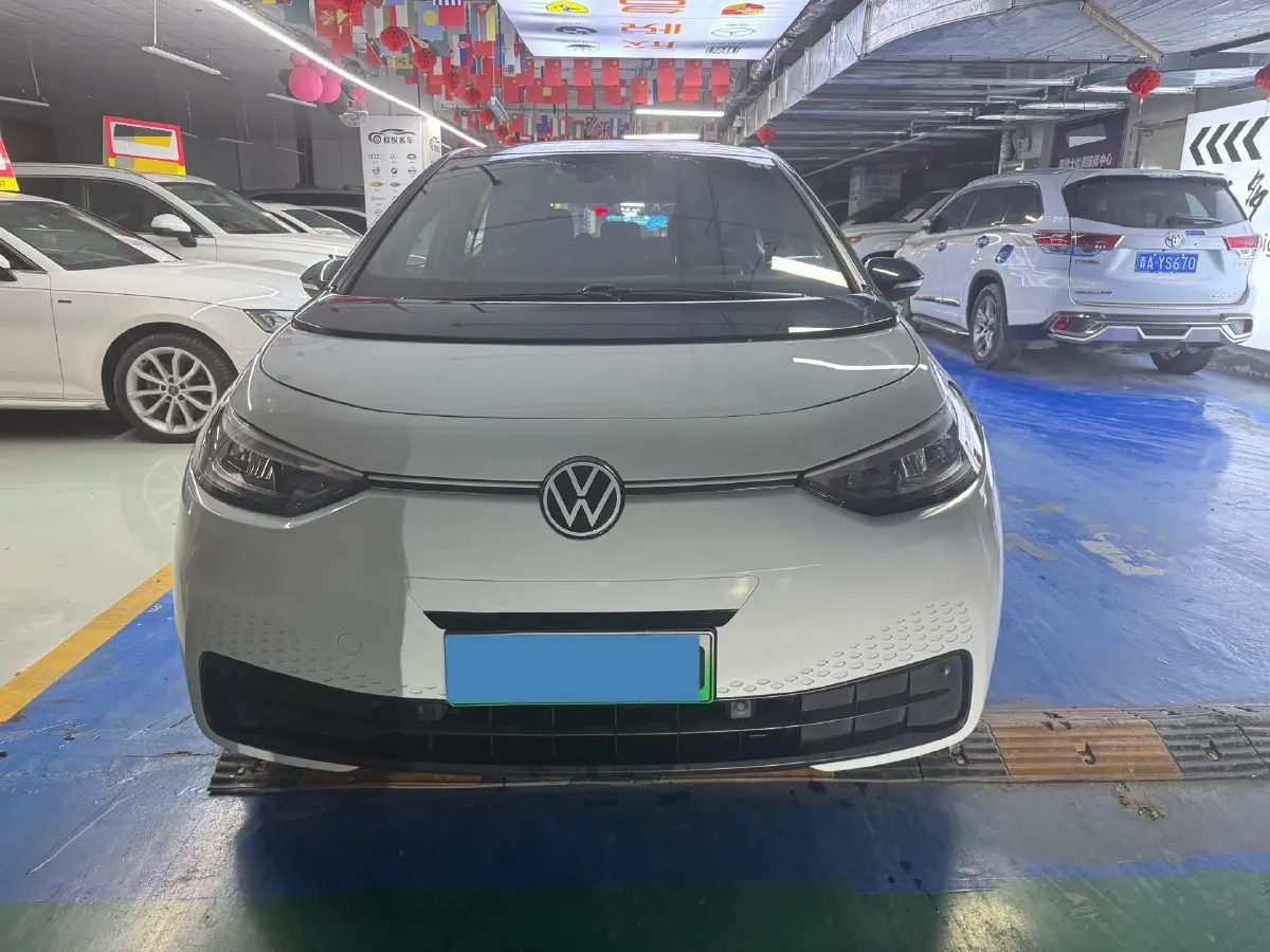 2023 Volkswagen ID.3 BEV 52.8KWH,autocango,china used car exporter,china ev exporter,chinese used car exporter,chinese used ev exporter