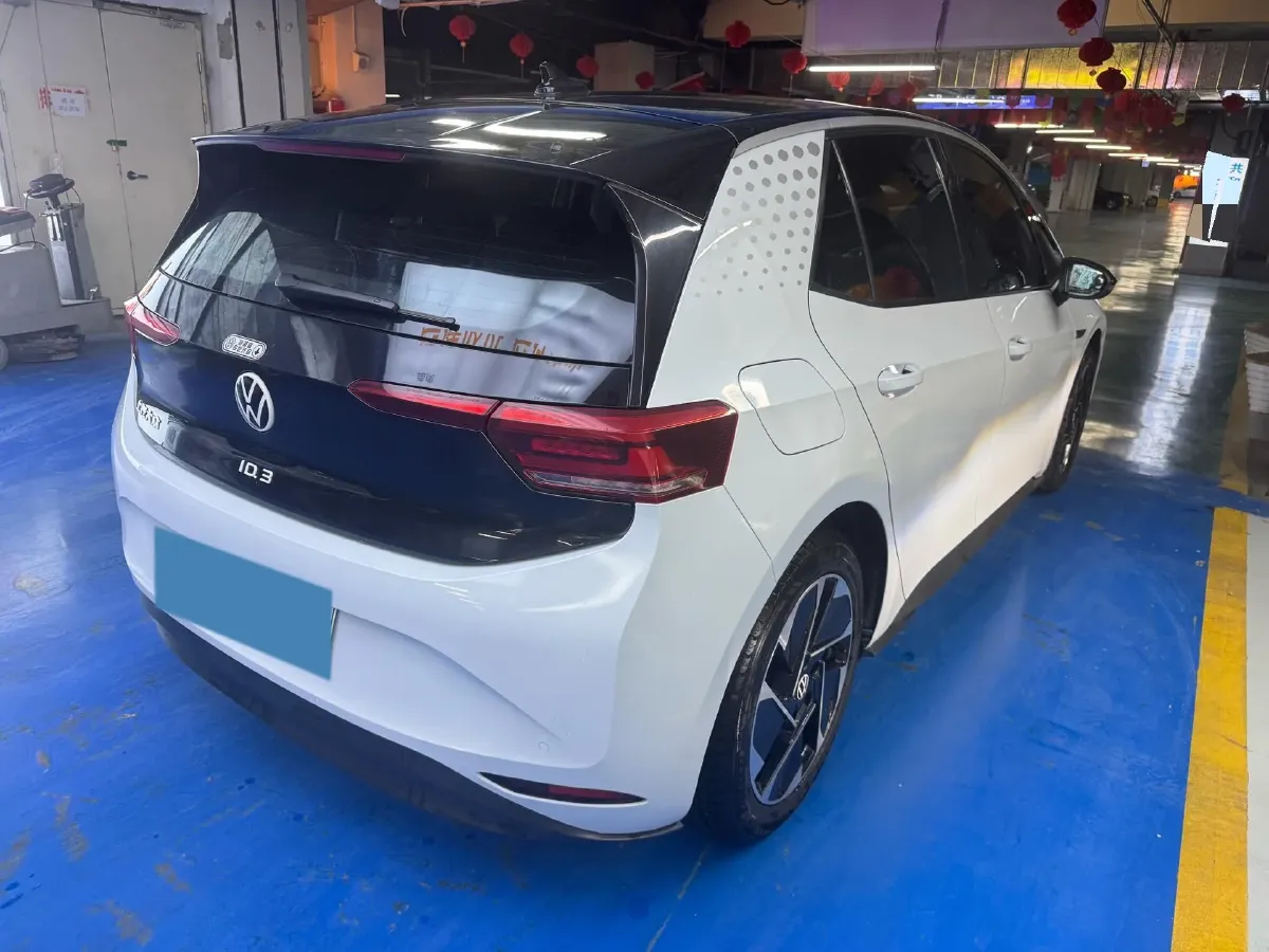 2023 Volkswagen ID.3 BEV 52.8KWH,autocango,china used car exporter,china ev exporter,chinese used car exporter,chinese used ev exporter