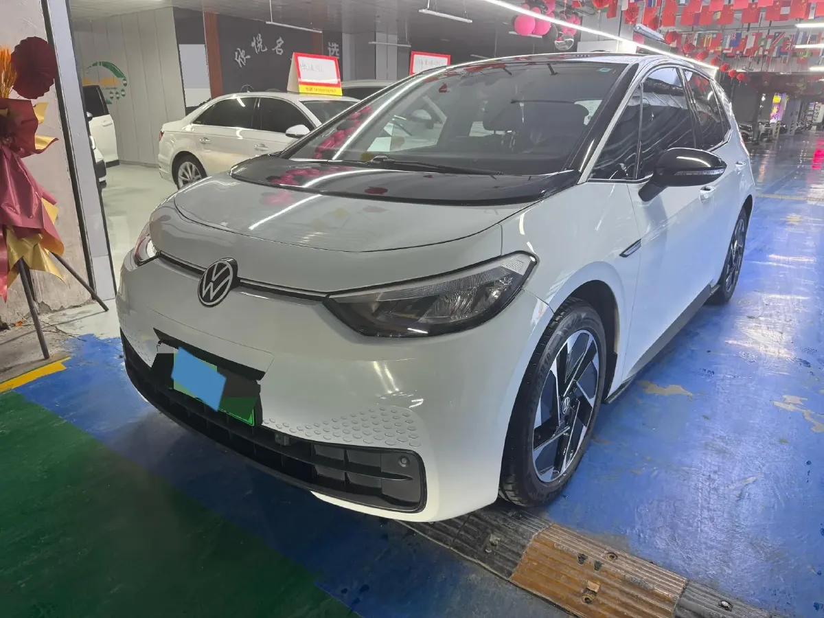 2023 Volkswagen ID.3 BEV 52.8KWH,autocango,china used car exporter,china ev exporter,chinese used car exporter,chinese used ev exporter