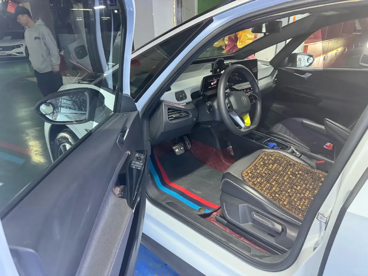 2023 Volkswagen ID.3 BEV 52.8KWH,autocango,china used car exporter,china ev exporter,chinese used car exporter,chinese used ev exporter