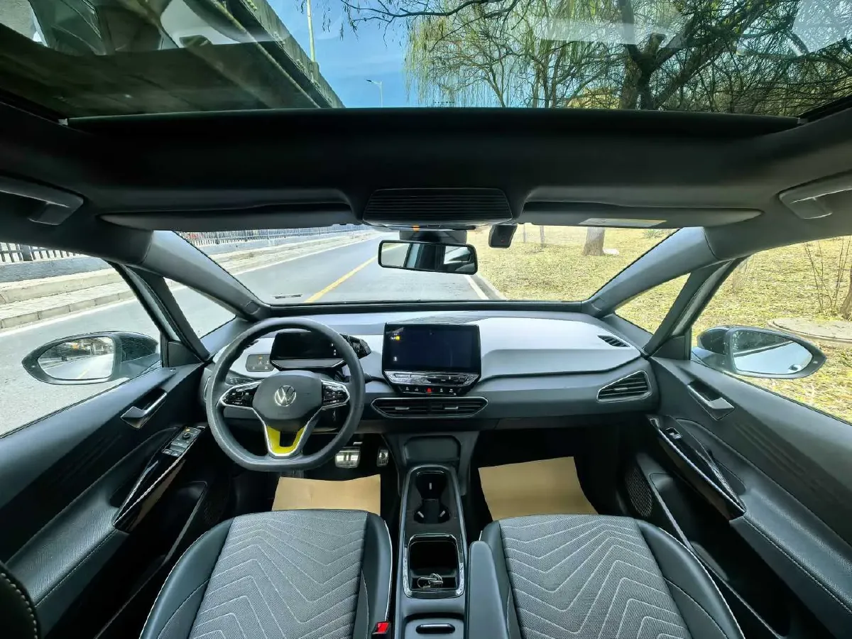 2022 Volkswagen ID.3 BEV 57.3KWH,autocango,china used car exporter,china ev exporter,chinese used car exporter,chinese used ev exporter