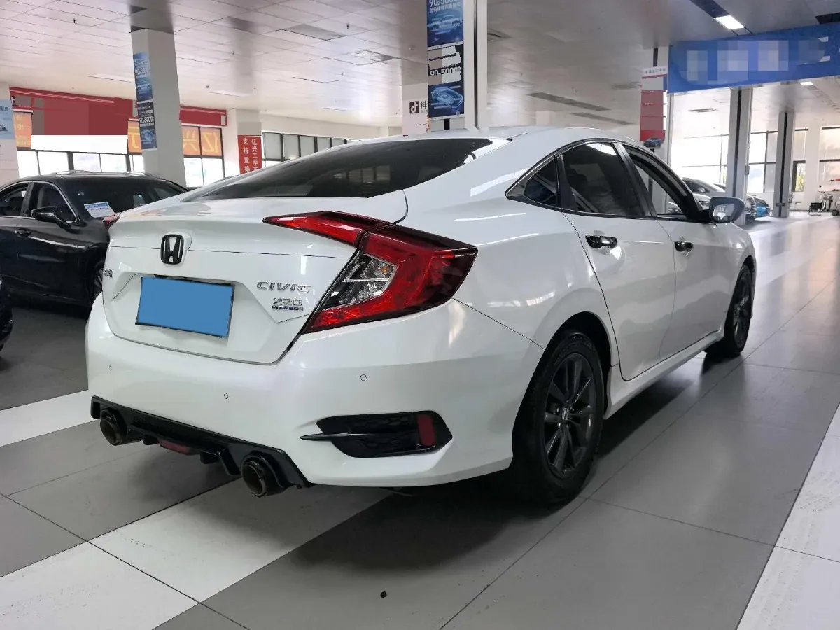 2019 Honda Civic 1.5T 177HP L4 CVT,autocango,china used car exporter,china ev exporter,chinese used car exporter,chinese used ev exporter