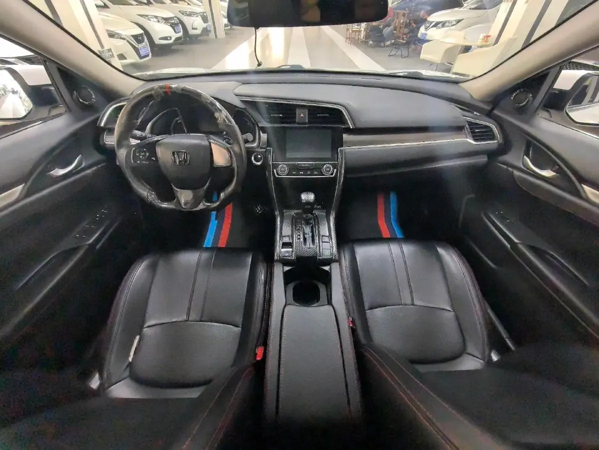 2019 Honda Civic 1.5T 177HP L4 CVT,autocango,china used car exporter,china ev exporter,chinese used car exporter,chinese used ev exporter