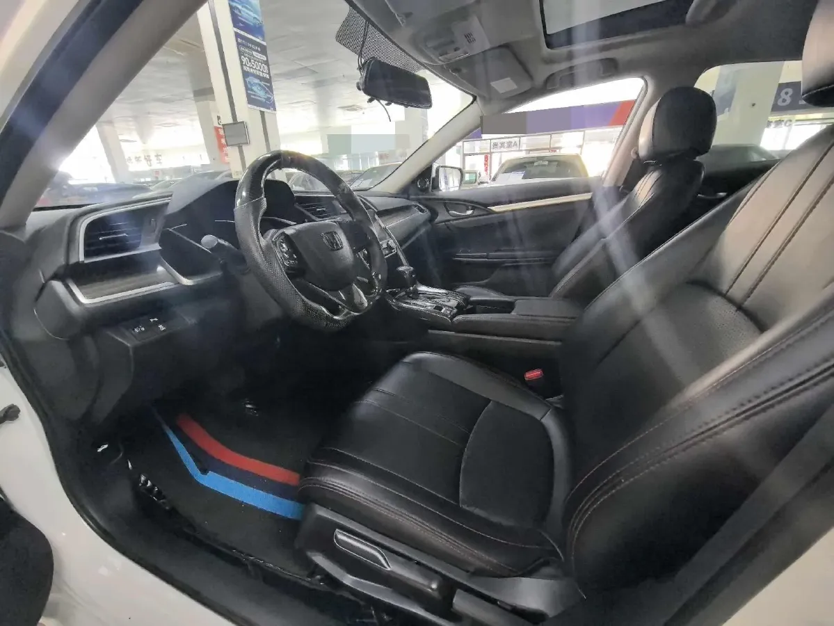 2019 Honda Civic 1.5T 177HP L4 CVT,autocango,china used car exporter,china ev exporter,chinese used car exporter,chinese used ev exporter