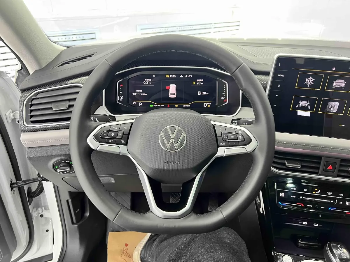 2023 Volkswagen Tayron 1.4T 150HP L4 7DCT,autocango,china used car exporter,china ev exporter,chinese used car exporter,chinese used ev exporter